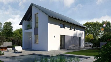 Einfamilienhaus zum Kauf Provisionsfrei 755.600 € 4 Zimmer 136 m² 598 m² Grundstück Höffen Lohmar 53797