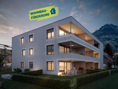 Terrassenwohnung zum Kauf provisionsfrei 300.800 € 2 Zimmer 39,6 m² EG Steinacker 57 Dornbirn 6850