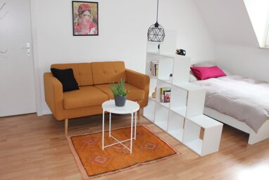 Wohnung zur Miete Wohnen auf Zeit 1.000 € 1 Zimmer 30 m² frei ab 01.09.2024 Brehmstraße Düsseltal Düsseldorf 40239