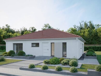 Bungalow zum Kauf 599.000 € 4 Zimmer 128 m² 415 m² Grundstück Adolzfurt Bretzfeld / Adolzfurt 74626