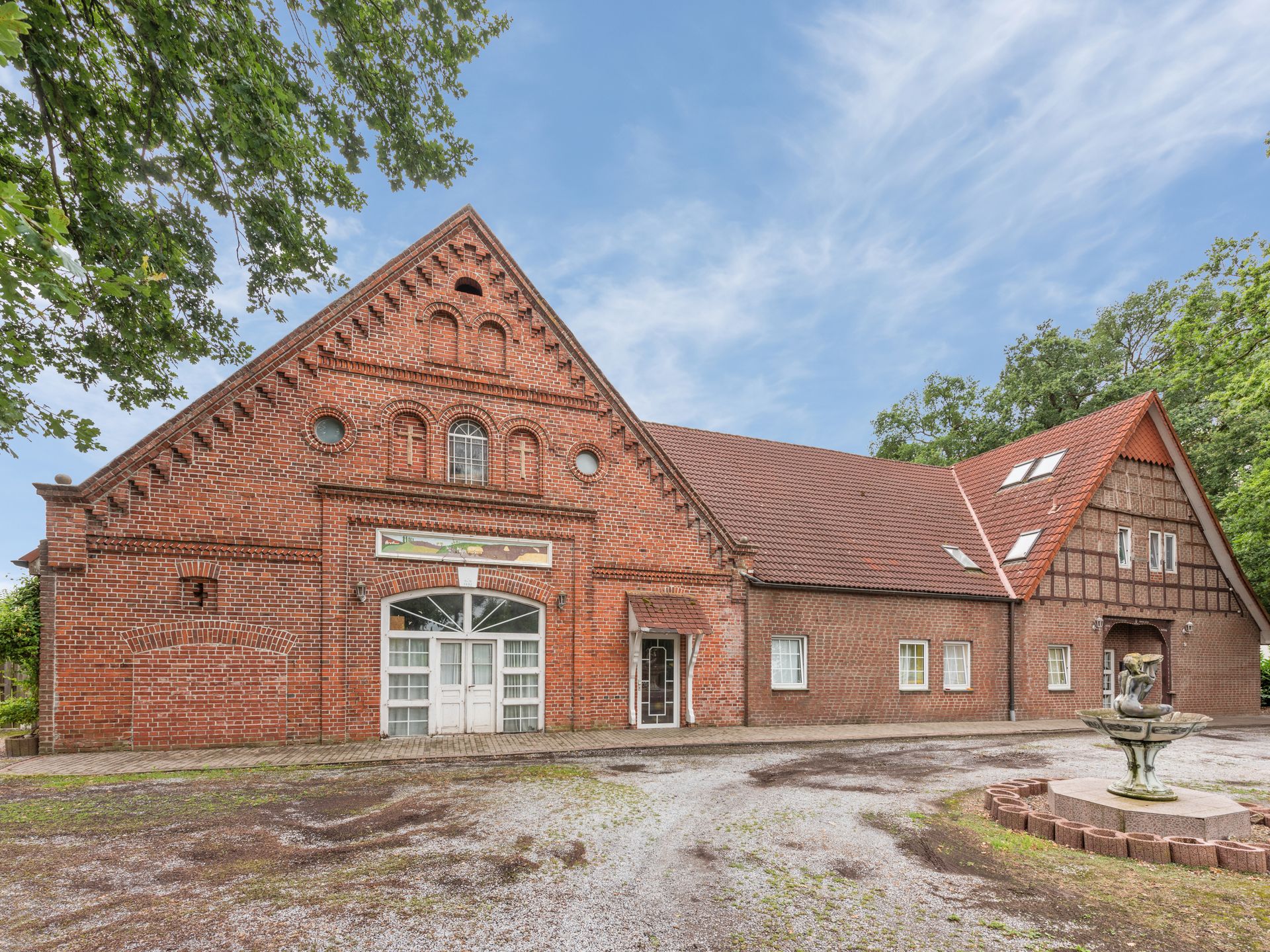 Mehrfamilienhaus zum Kauf 270.000 € 10 Zimmer 234 m²<br/>Wohnfläche 4.109 m²<br/>Grundstück Isenstedt Espelkamp 32339