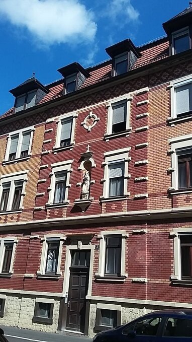 Wohnung zum Kauf 258.000 € 3 Zimmer 88,7 m² Grombühl Würzburg 97080