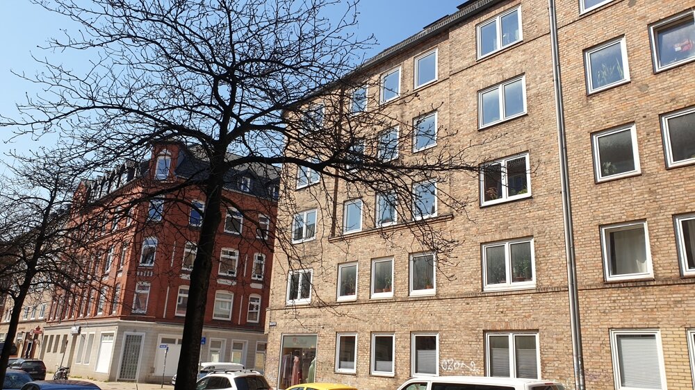 Wohnung zum Kauf 169.000 € 3 Zimmer 68,7 m²<br/>Wohnfläche 3. Stock<br/>Geschoss Schreventeich Kiel 24116