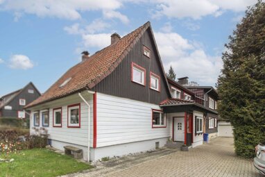 Doppelhaushälfte zum Kauf 160.000 € 11 Zimmer 228,3 m² 1.261,3 m² Grundstück Riefensbeek-Kamschlacken Osterode am Harz 37520