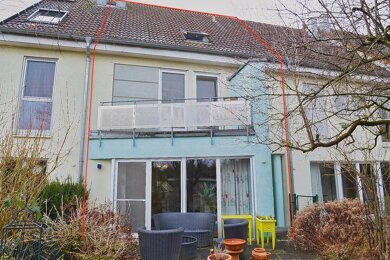 Reihenmittelhaus zum Kauf 597.000 € 6 Zimmer 136 m² 160 m² Grundstück Böfingen Ulm 89075