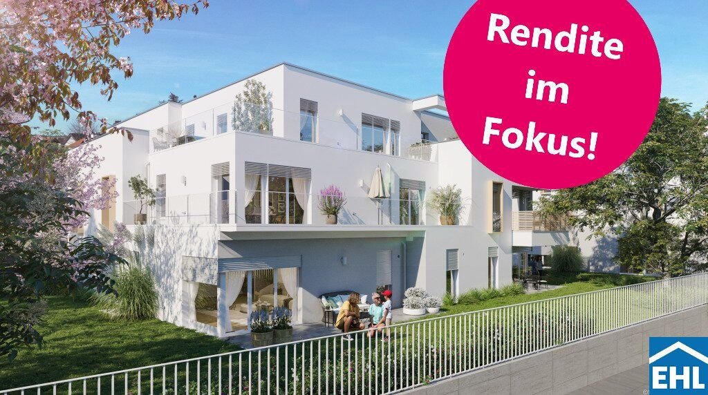 Wohnung zum Kauf 385.000 € 3 Zimmer 74,6 m²<br/>Wohnfläche Steindlstraße Krems an der Donau Krems an der Donau 3500