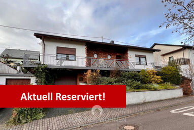 Einfamilienhaus zum Kauf 196.000 € 4 Zimmer 117 m² 675 m² Grundstück Losheim Losheim am See 66679