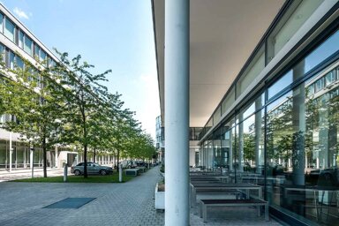 Bürofläche zur Miete provisionsfrei 23 € 353 m² Bürofläche teilbar ab 267 m² Balanstraße-West München 81541