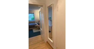 Apartment zur Miete 340 € 1 Zimmer 30 m² Erdgeschoss Hektorstr. 3 Rüttenscheid Essen 45131