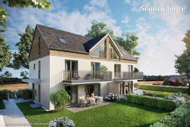 Doppelhaushälfte zum Kauf Provisionsfrei 1.459.900 € 6 Zimmer 177,8 m² Keferloher-Markt-Straße Solalinden Putzbrunn 85640