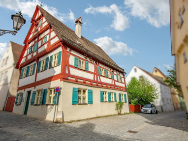 Einfamilienhaus zum Kauf 599.000 € 7 Zimmer 155 m² 250 m² Grundstück Nördlingen Nördlingen 86720