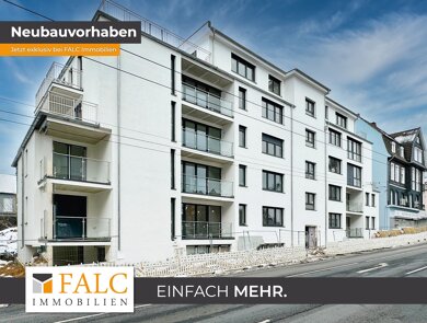 Wohnung zum Kauf provisionsfrei 455.000 € 4 Zimmer 133 m² 2. Geschoss Wald Solingen 42719