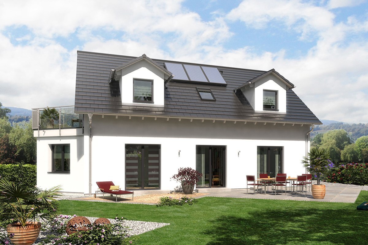 Haus zum Kauf 384.810 € 6 Zimmer 192,9 m²<br/>Wohnfläche 717 m²<br/>Grundstück Birlenbach Siegen 57078