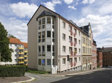 Wohnung zur Miete 268,59 € 3 Zimmer 56,2 m² 2. Geschoss Krausenstr. 31 Bahnhofsvorstadt Plauen 08523