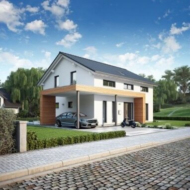 Einfamilienhaus zum Kauf Provisionsfrei 522.999 € 5 Zimmer 147 m² 842 m² Grundstück Augustdorf 32832