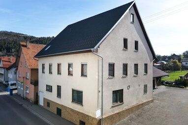 Einfamilienhaus zum Kauf 290.000 € 6 Zimmer 280,1 m² 672 m² Grundstück Hausen Burladingen 72393