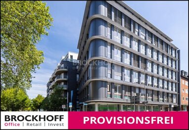 Bürogebäude zur Miete Provisionsfrei 11,50 € 466 m² Bürofläche teilbar ab 233 m² Altstadt - Mitte Oberhausen 46045