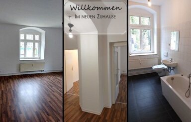 Wohnung zur Miete 315 € 2 Zimmer 58,6 m² EG frei ab sofort Margaretenstraße 31 Hilbersdorf 150 Chemnitz 09131