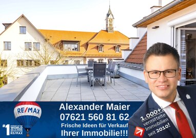 Wohnung zum Kauf 250.000 € 2 Zimmer 63,8 m² Teningen Teningen 79331