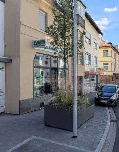 Bürofläche zur Miete 300 € 2 Zimmer 26 m² Bürofläche Bahnhofstrasse 14 Wetter Wetter 35083