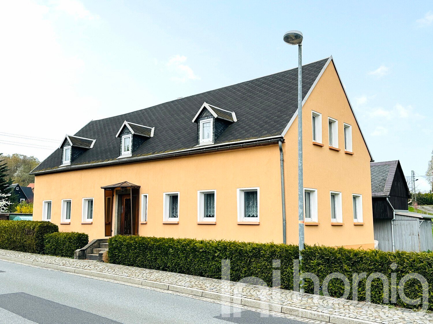 Einfamilienhaus zum Kauf 89.990 € 7 Zimmer 155 m²<br/>Wohnfläche 1.458 m²<br/>Grundstück Sohland Sohland an der Spree 02689