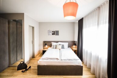 Wohnung zur Miete Wohnen auf Zeit 2.100 € 1 Zimmer 20 m² frei ab 12.02.2025 Idsteiner Straße Gallus Frankfurt am Main 60326