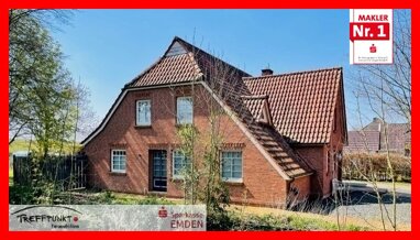 Einfamilienhaus zum Kauf 589.000 € 6 Zimmer 211 m² 11.404 m² Grundstück Petkum Emden 26725