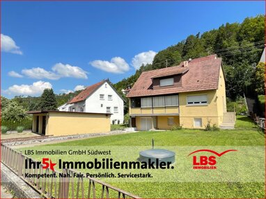 Mehrfamilienhaus zum Kauf 248.000 € 8 Zimmer 183 m² 795 m² Grundstück frei ab sofort Laiz Sigmaringen 72488