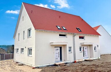 Doppelhaushälfte zum Kauf 599.000 € 5 Zimmer 120 m² 198 m² Grundstück Hiltmannsdorf Seukendorf 90556