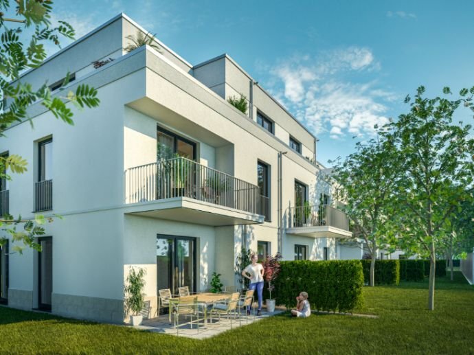 Wohnung zum Kauf Provisionsfrei 660.000 € 4 Zimmer 114,3 m² 1. Geschoss Westerberg 32 Osnabrück 49076