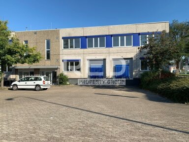 Lagerhalle zur Miete 1.303 m² Lagerfläche Weststadt 52 Hilden 40721