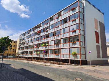 Wohnung zur Miete 455 € 3 Zimmer 61,3 m² 3. Geschoss Hausmannstr. 10 Innerstädtischer Bereich Mitte 27 Dessau-Roßlau 06844