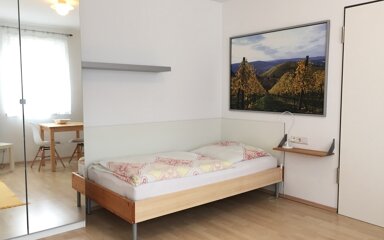 Wohnung zur Miete Wohnen auf Zeit 810 € 1 Zimmer 20 m² frei ab 31.05.2025 Klosterstrasse 0 Kernstadt Leonberg 71229