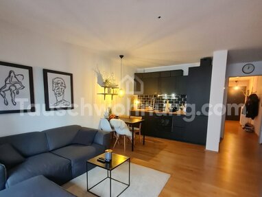 Wohnung zur Miete 545 € 2 Zimmer 50 m² 2. Geschoss Bilk Düsseldorf 40225