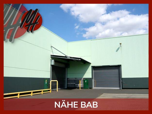 Lagerhalle zur Miete 5,50 € 1.500 m² Lagerfläche Friedberg 61169