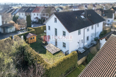 Reihenendhaus zum Kauf 410.000 € 102 m² 256,3 m² Grundstück Bruckbergerau Bruckberg 84079