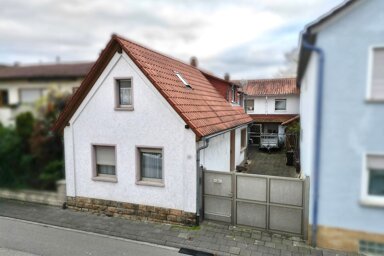 Mehrfamilienhaus zum Kauf 247.000 € 6 Zimmer 142 m² 260 m² Grundstück Haßloch 67454