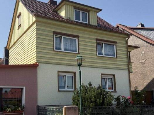 Einfamilienhaus zum Kauf 185.000 € 7 Zimmer 145 m² 342 m² Grundstück Ohrdruf 99885