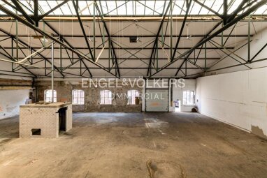 Halle/Industriefläche zur Miete Provisionsfrei 6 € 1.021,9 m² Lagerfläche teilbar ab 190 m² Oberschöneweide Berlin 12459