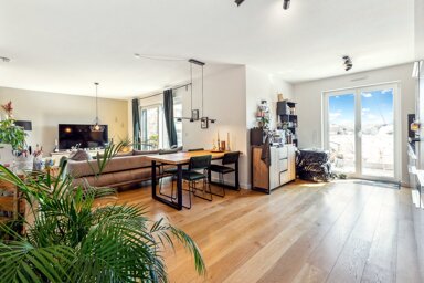 Wohnung zum Kauf 514.000 € 2 Zimmer 56,2 m² Sachsenhausen - Nord Frankfurt am Main 60596