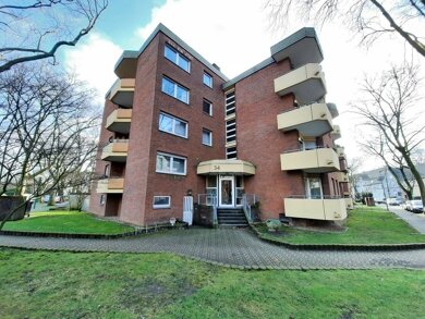 Wohnung zur Miete 413 € 1,5 Zimmer 41,9 m² 3. Geschoss frei ab 01.03.2025 Im Birkenkamp 34 Alt-Hamborn Duisburg 47166