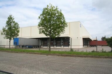 Halle/Industriefläche zur Miete 7.450 m² Lagerfläche Brink-Hafen Hannover 30179
