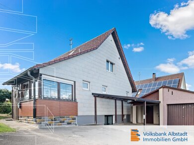 Einfamilienhaus zum Kauf 185.000 € 7 Zimmer 141,7 m² 686 m² Grundstück Schwenningen 72477