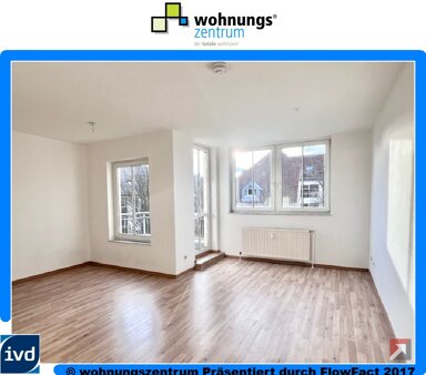 Wohnung zur Miete 349 € 1 Zimmer 35 m² 2. Geschoss frei ab sofort Radeberger Straße 20 a Weißig (An der Prießnitzaue) Dresden 01328