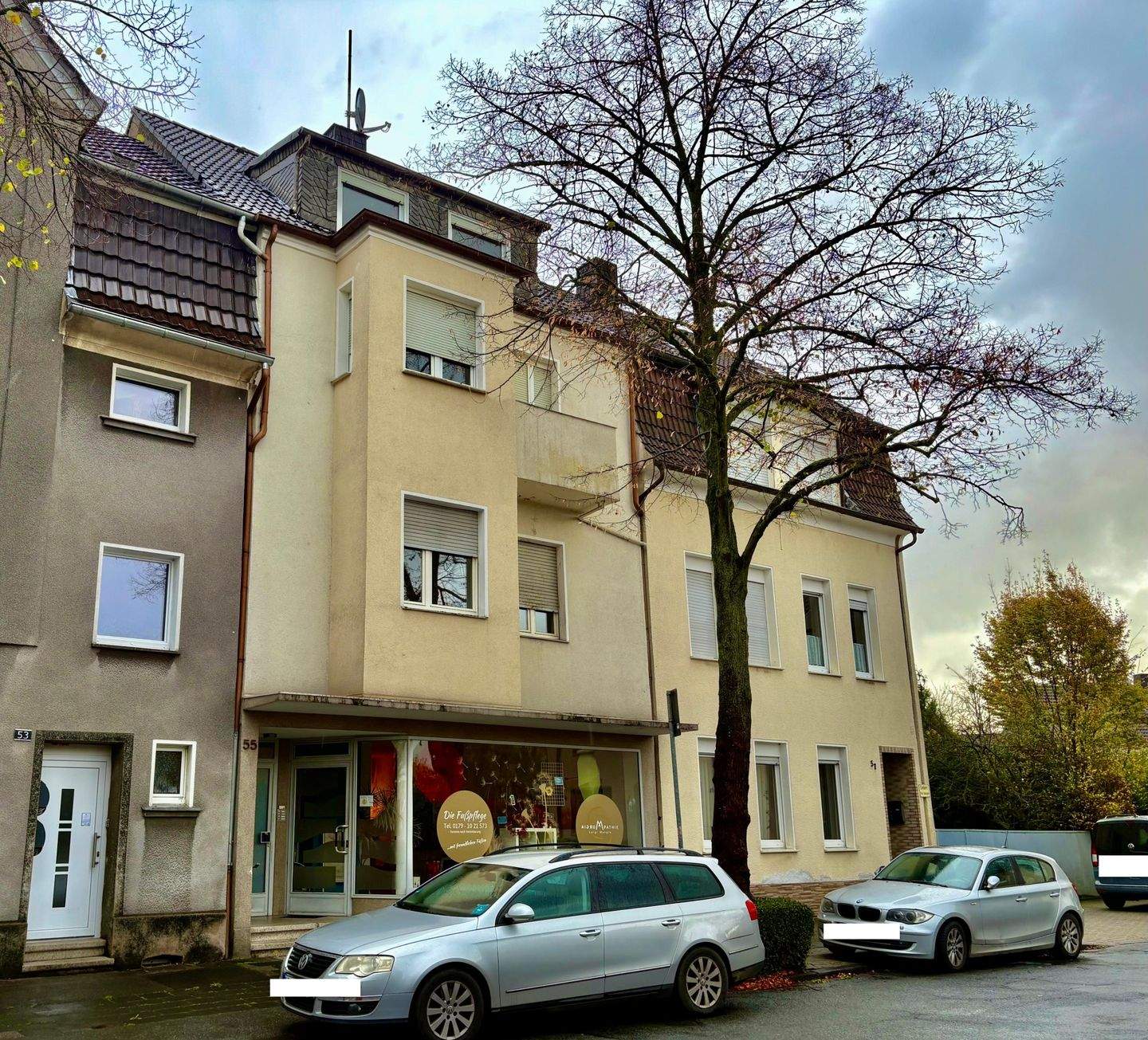 Wohn- und Geschäftshaus in Hamm