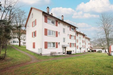 Wohnung zum Kauf 80.000 € 2 Zimmer 49,1 m² Erdgeschoss Stadtgebiet Sankt Georgen 78112