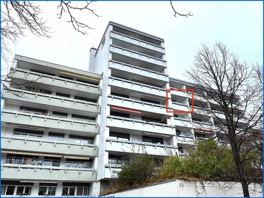 Wohnung zur Miete 520 € 1 Zimmer 34,7 m² 5. Geschoss Koenigsbau Konstanz / Königsbau 78464