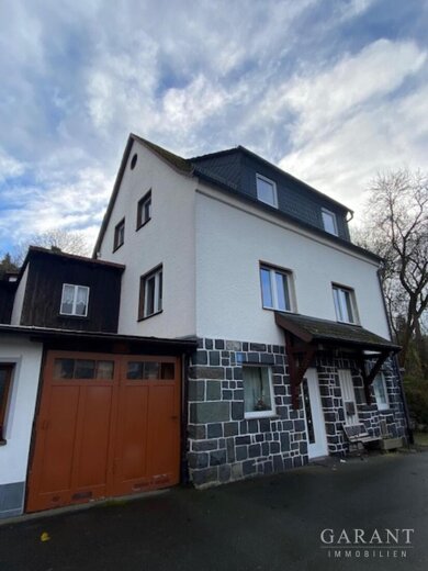 Einfamilienhaus zum Kauf 99.000 € 3 Zimmer 100 m² 544 m² Grundstück Joditz Köditz 95189