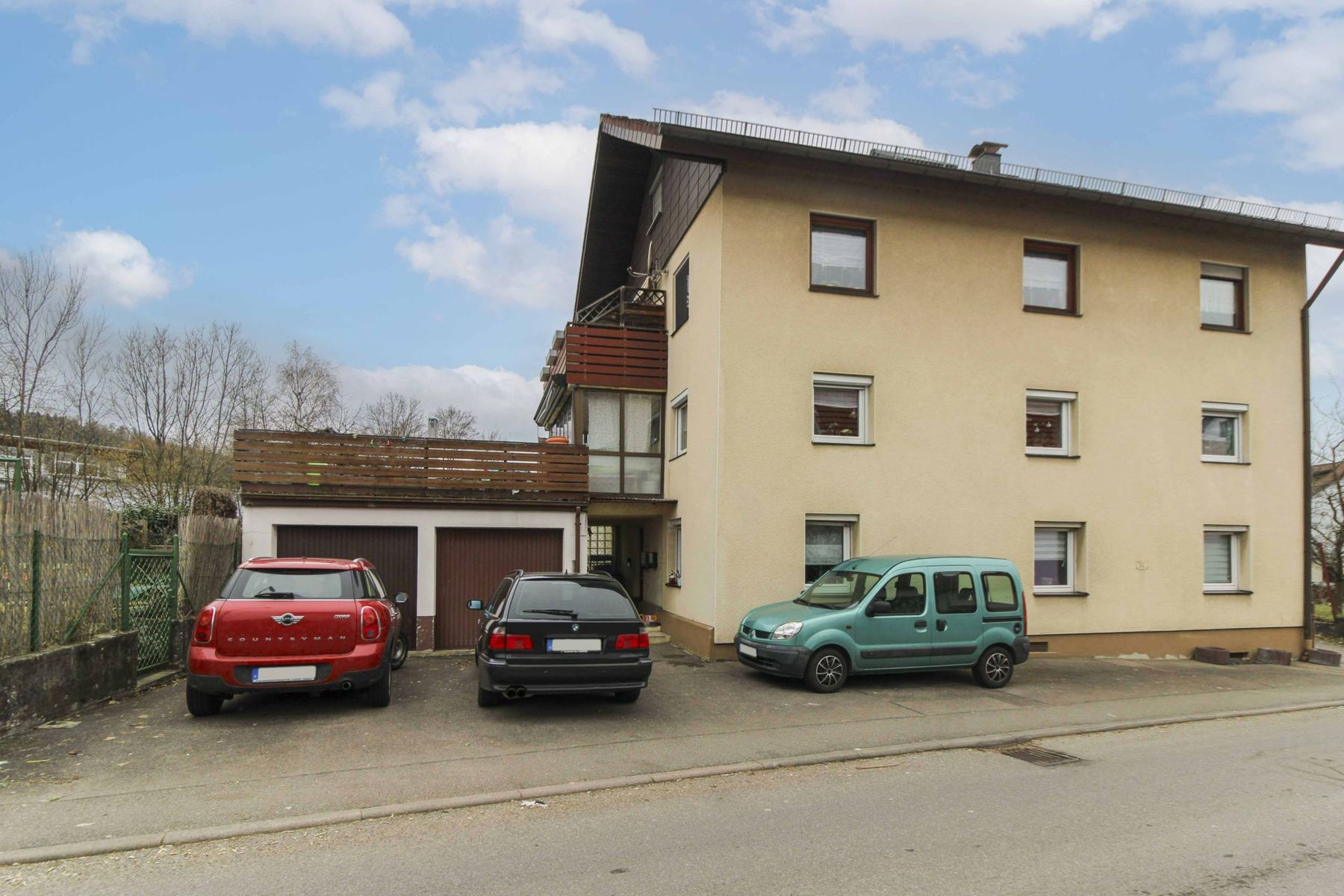 Mehrfamilienhaus zum Kauf 497.000 € 10 Zimmer 291,2 m²<br/>Grundstück Donzdorf Donzdorf 73072