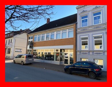 Mehrfamilienhaus zum Kauf 349.000 € 4 Zimmer 143,3 m² 967 m² Grundstück Elze Elze 31008